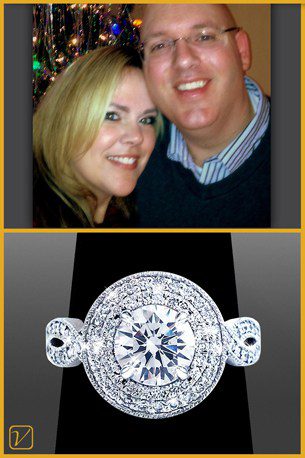 Joe & Sabrina – Vanessa Nicole Jewels - Engagement Rings Joe & Sabrina – Vanessa Nicole Jewels - Engagement Rings