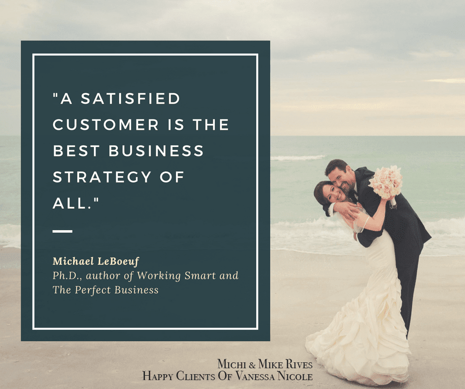 A Satisfied Customer QUOTE - Vanessa Nicole Jewels A Satisfied Customer QUOTE - Vanessa Nicole Jewels