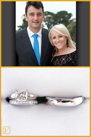 Anna & Antony – Client Review - Vanessa Nicole Jewels Anna & Antony – Client Review - Vanessa Nicole Jewels