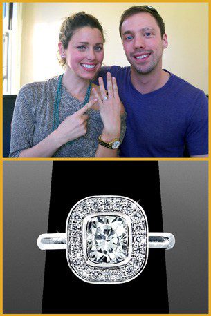 Blake & Melissa - Vanessa Nicole Jewels Blake & Melissa - Vanessa Nicole Jewels