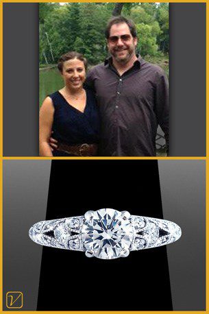Ken & Kari - Client Review - Vanessa Nicole Jewels Ken & Kari - Client Review - Vanessa Nicole Jewels