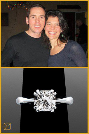 Pat & Lauren – Client Review - Vanessa Nicole Jewels Pat & Lauren – Client Review - Vanessa Nicole Jewels