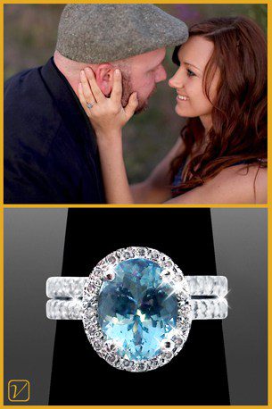 Sam & Dallas - Vanessa Nicole Jewels Sam & Dallas - Vanessa Nicole Jewels