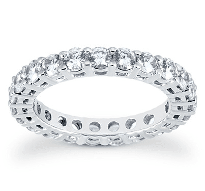 Eternity Wedding Ring