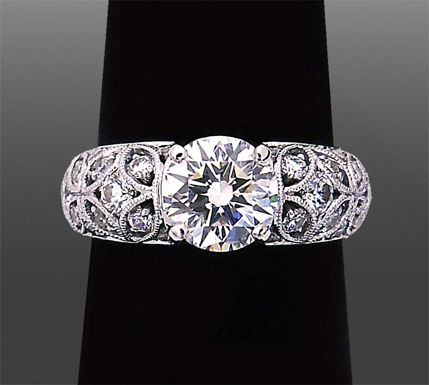 Vanessa Nicole Jewels - Diamond Rings Diamond ring Anniversary Gift