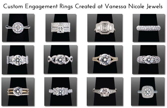 Vanessa Nicole Jewels - Jewelry Stores