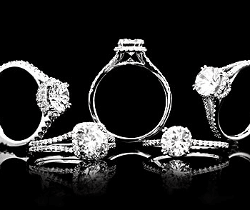 5 Diamond Wedding Rings Being Showcased!