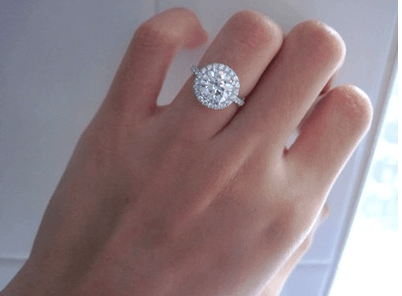 Micro Pavé Engagement Rings – Vanessa Nicole Jewels