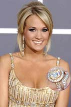 Carrie Underwood Engagement Ring