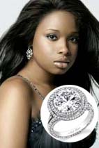 Jennifer Hudson - Engagement Ring