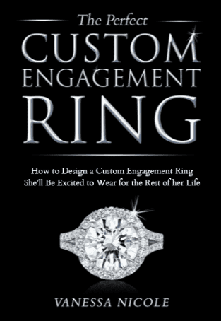 The Perfect Custom Engagement Ring The Perfect Custom Engagement Ring