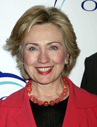A Victory Ring for Hillary Clinton