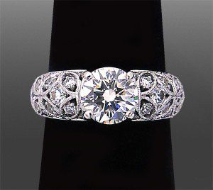 Diamond Rings For All Occasions