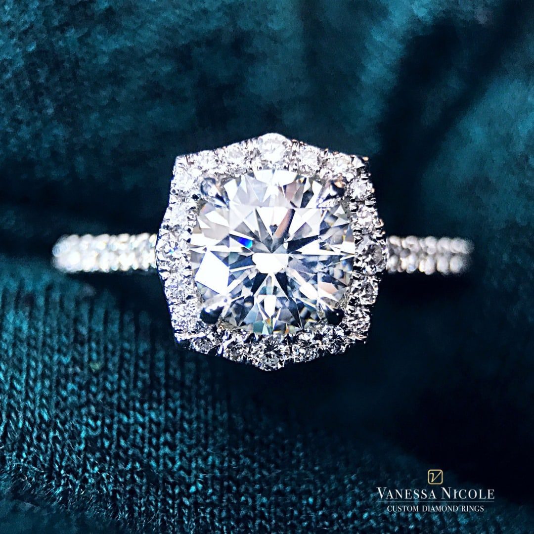 Antique Engagement Rings_Billi