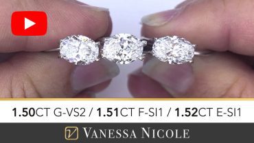 East West Diamond Selection for Claire East West Diamond Selection for Claire
