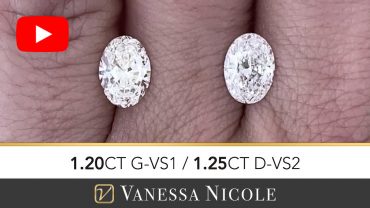 Oval Cut Diamond Ring Selection for Scott