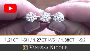 Round Cut Diamond Ring for Kevin