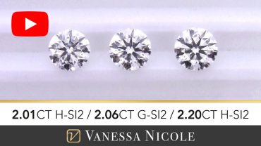 Round Cut Diamond Selection for Alexandra