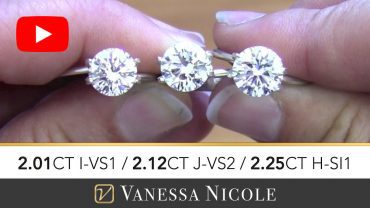 Round Cut Diamond Selection for Omar Round Cut Diamond Selection for Omar