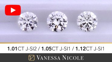 Round Cut Diamond Selection for Shane