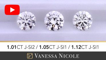 Round Cut Diamond Selection for Shane Round Cut Diamond Selection for Shane
