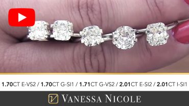 Cushion Cut Diamonds Ring for James Cushion Cut Diamonds Ring for James