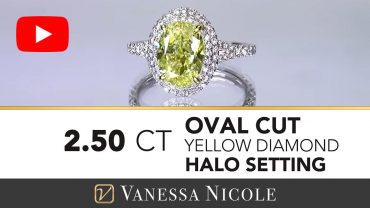 Oval Yellow Diamond Double Halo Engagement Ring for Tiffany Oval Yellow Diamond Double Halo Engagement Ring for Tiffany