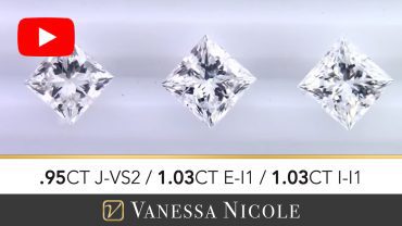 Princess Cut Diamonds Ring for Adam Princess Cut Diamonds Ring for Adam