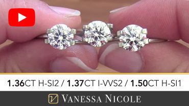 Round Diamonds Ring Selection for Amy Round Diamonds Ring Selection for Amy