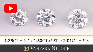 Round Diamonds Selection For Ted