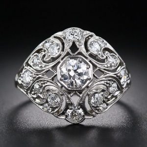 Antique Engagement Ring