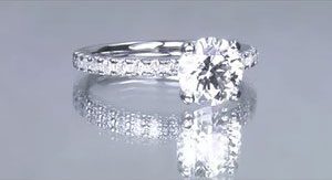 ROUND-Cut-DIAMONDS-Solitaire-Ring-for-Amy