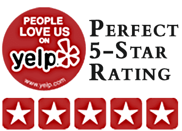 perfect five-star yelp