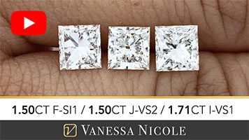 Square-Shape-Diamond-Color-Grade-&-Diamond-Size-Comparison-for-Mike