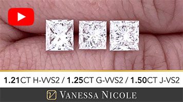 Square-Shape-Diamond-Color-Grade-&-Diamond-Size-Comparison-for-Nicholas
