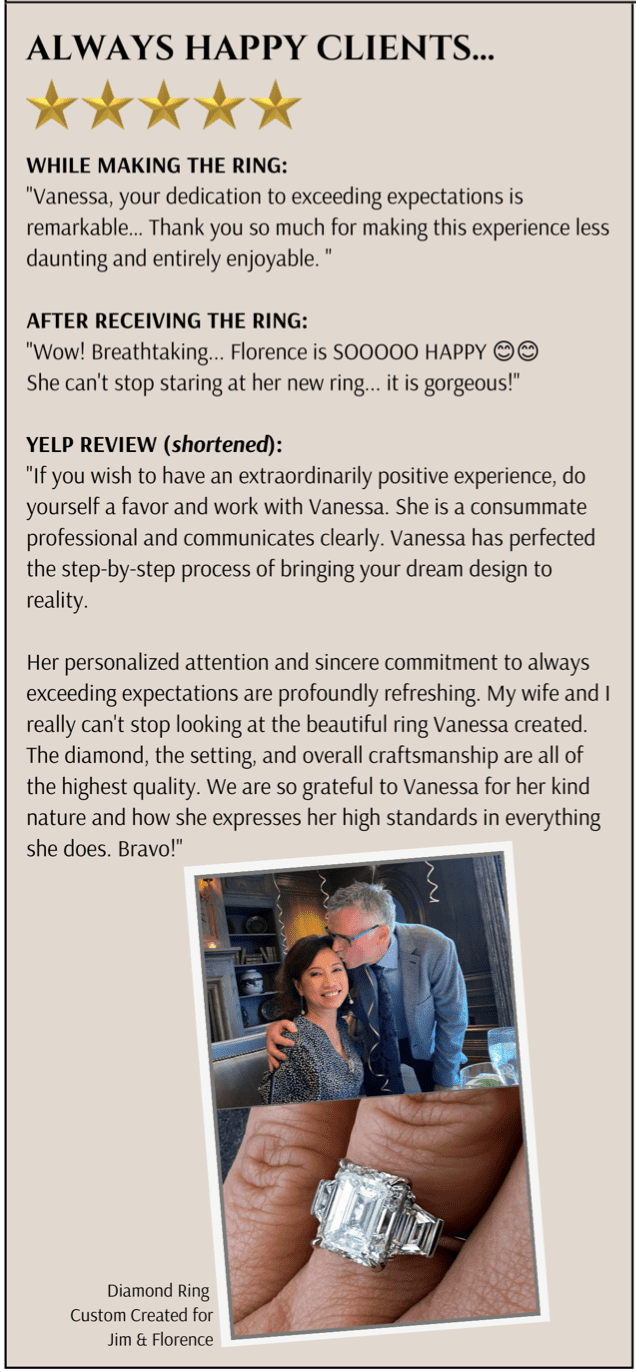Custom Engagement Rings