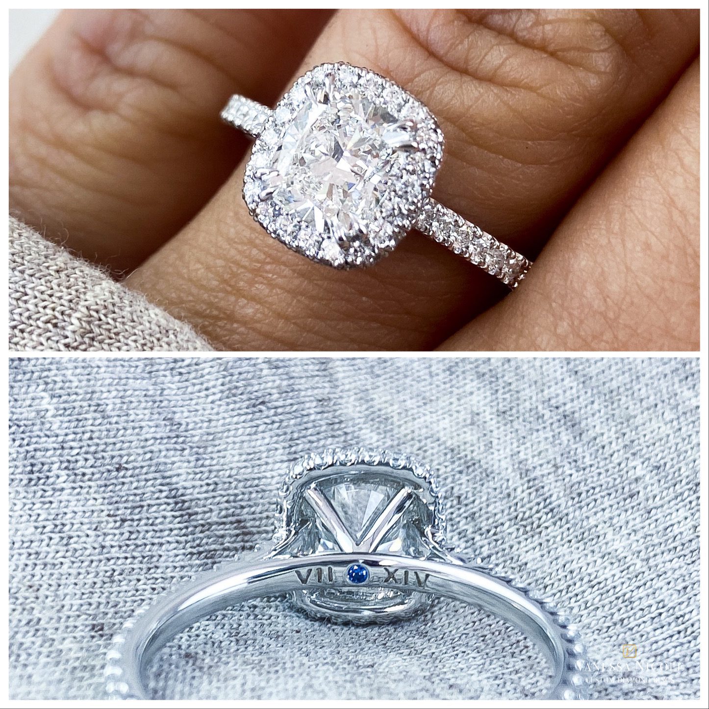 Custom Engagement Rings