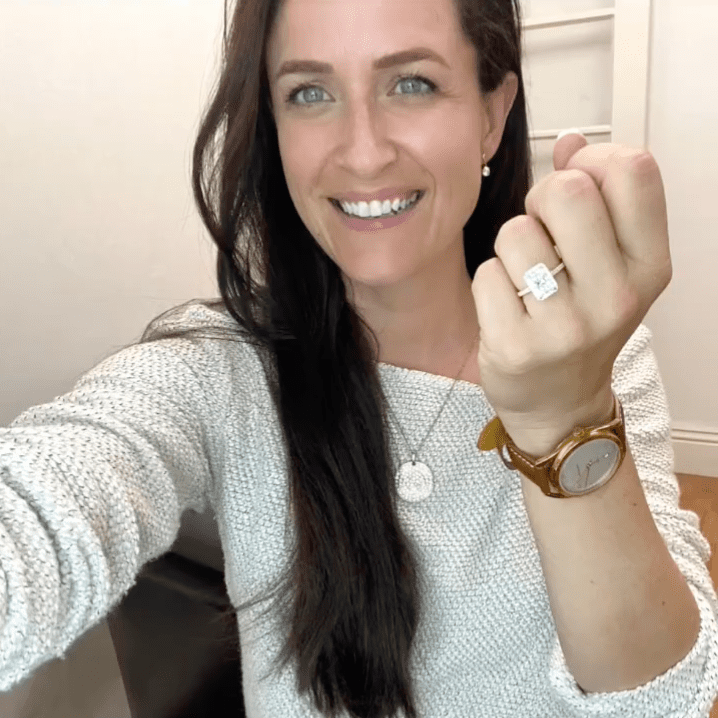 Vanessa Nicole custom engagement ring designer Vanessa Nicole Engagement Ring Designer